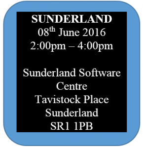 Click here to register for the Sunderland focus group