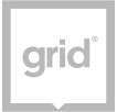The grid logo