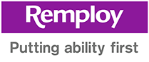 Remploy company logo